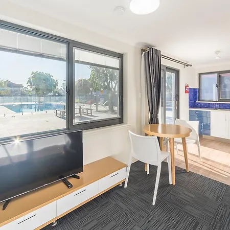 Batavia Apartments Perth Exterior photo