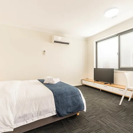 Batavia Apartments Perth Exterior photo