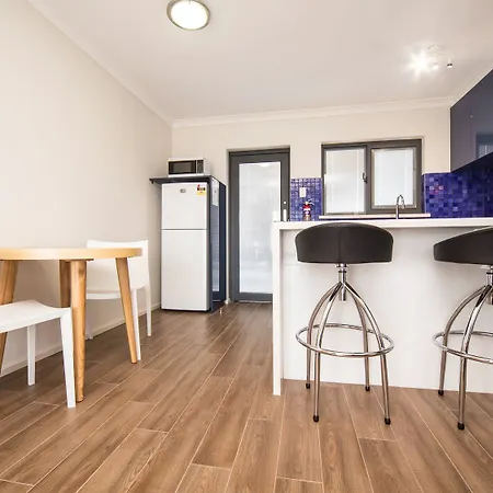 Batavia Apartments Perth Exterior photo